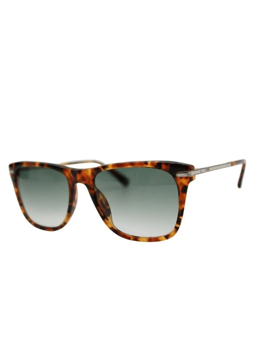 Loewe Sunglasses Brown Tortoiseshell Pattern Eyewear